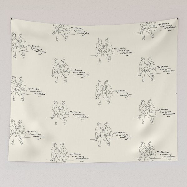 Item preview, dorothea evermore folklore designed and sold by TheLastMayDay.