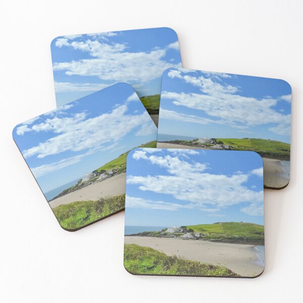 Item preview, Burgh Island, low tide, Devon designed and sold by Tizz07.