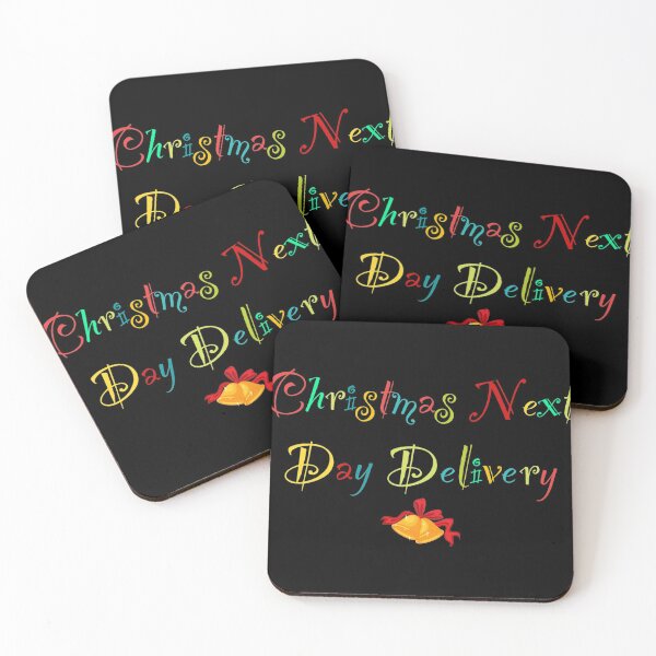 Item preview, Christmas Next Day Delivery    designed and sold by CyrilsDesigns.