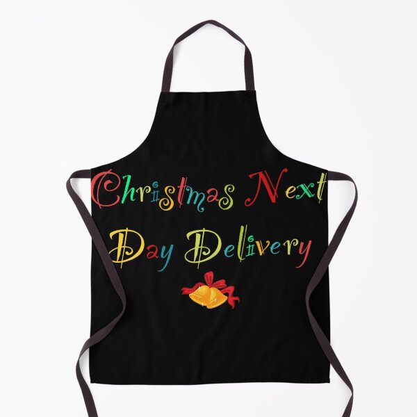 Item preview, Christmas Next Day Delivery designed and sold by CyrilsDesigns.