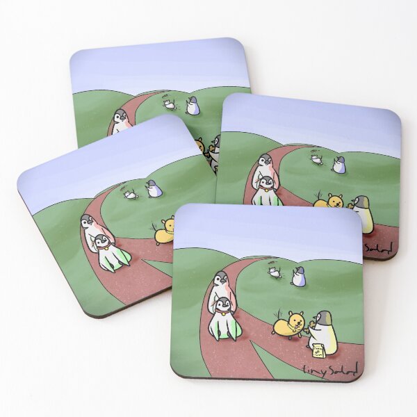 Item preview, doggos designed and sold by TinySalad.