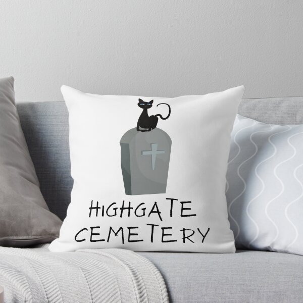 Item preview, Highgate Cemetery V 7.7 designed and sold by Trendency ~.