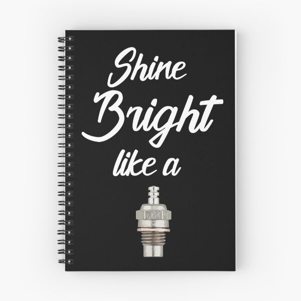 Item preview, Shine bright like a Glow Plug  designed and sold by pannolinno.