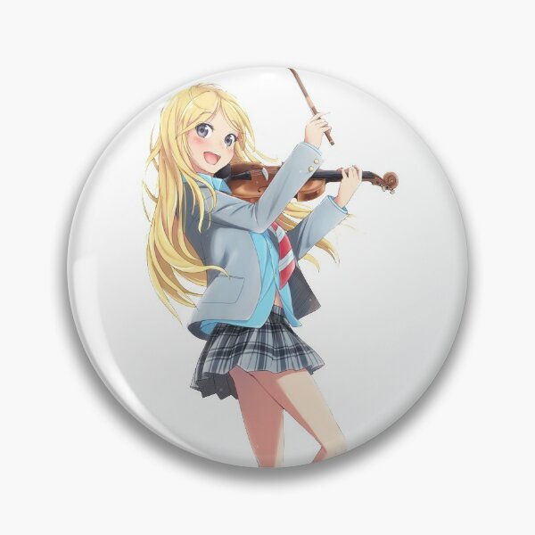 Your Lie In April Shigatsu Wa Kimi No Uso Kaori Christmas Greeting Card  for Sale by SDStore03