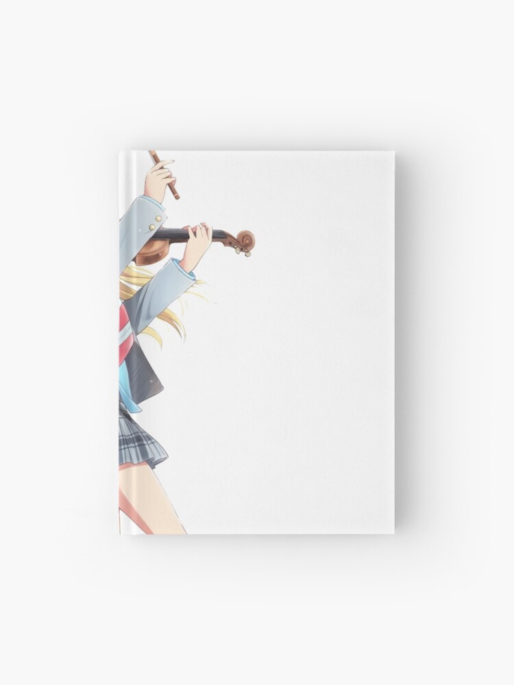 Your Lie In April Shigatsu Wa Kimi No Uso Kaori Christmas Greeting Card  for Sale by SDStore03