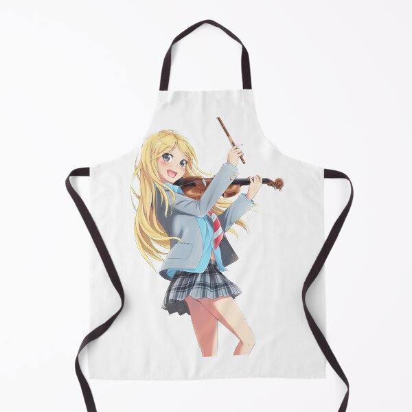 Item preview, Your Lie In April Shigatsu Wa Kimi No Uso Kaori Miyazono Playing Violin designed and sold by SDStore03.