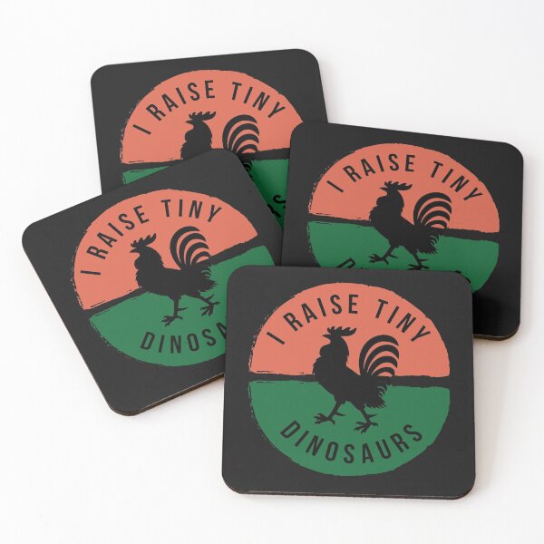 Item preview, I raise tiny dinosaurs designed and sold by Missadesign.