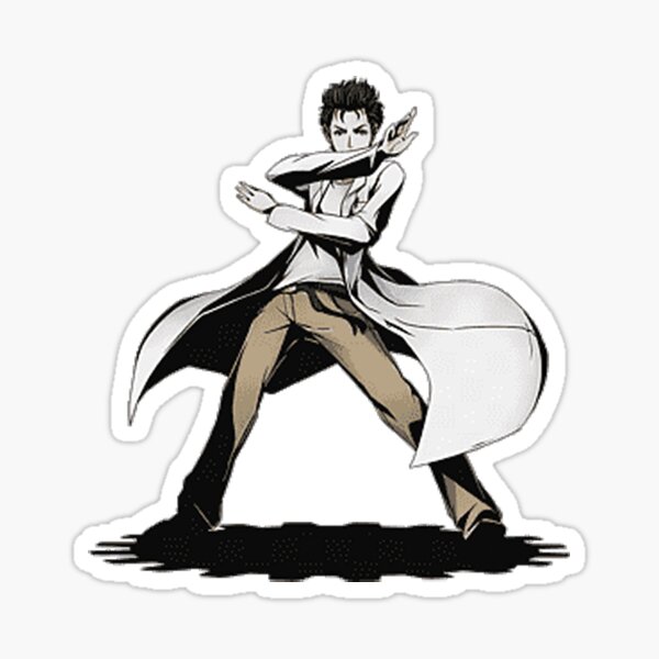 Steins Gate Geschenke Merchandise Redbubble