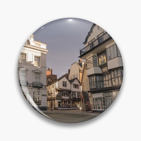 Item preview, Cathedral Yard Exeter  designed and sold by hawkie.