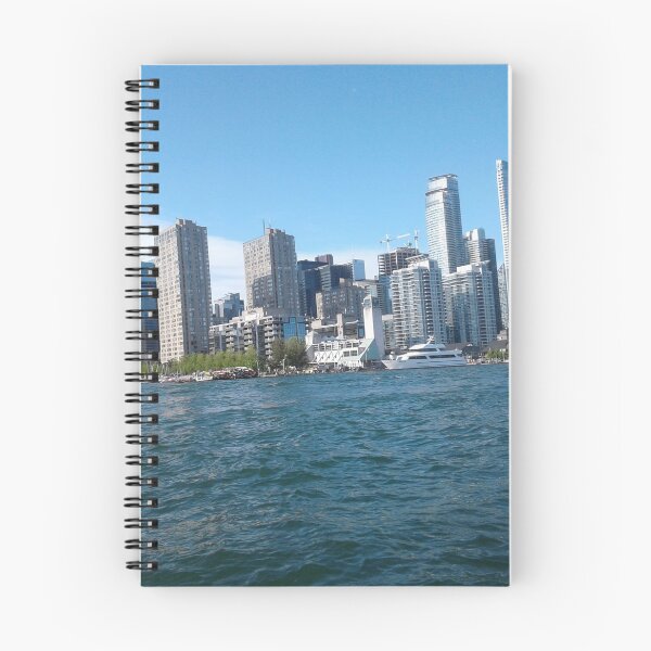 Item preview, Beautiful Toronto waterfront. designed and sold by Lan thi Nguyen.