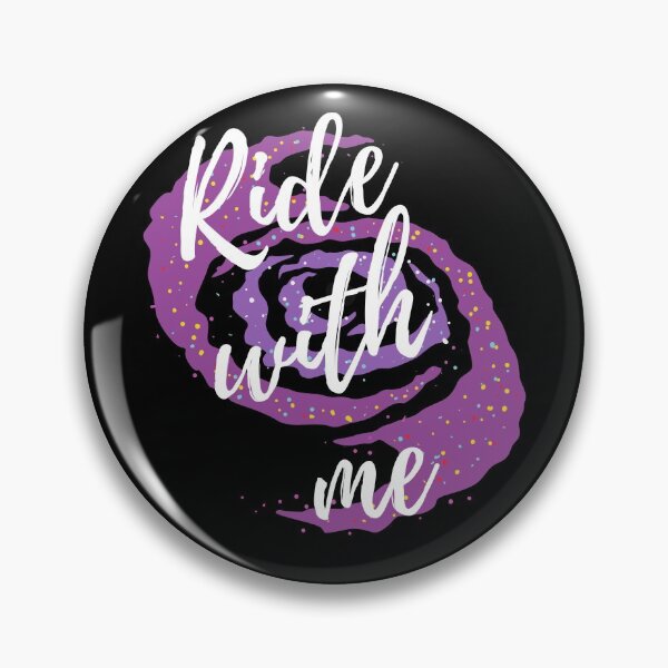 Item preview, Ride with me designed and sold by stuff-n-stuff.
