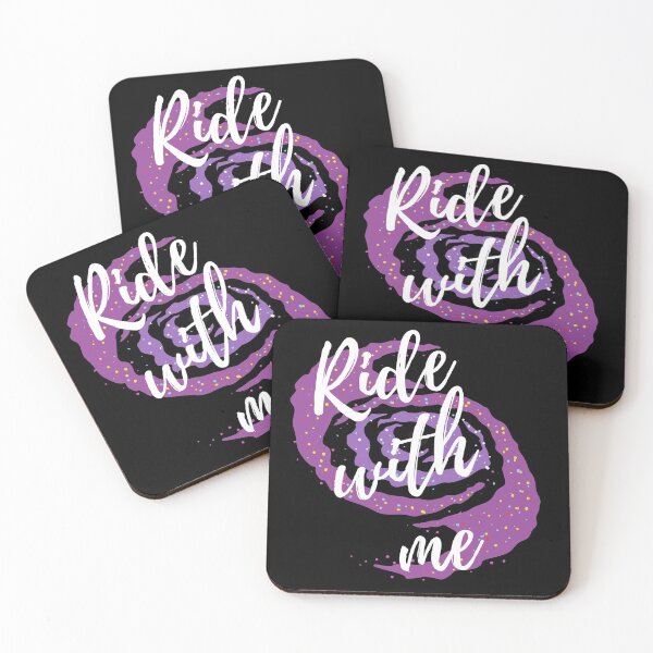 Item preview, Ride with me designed and sold by stuff-n-stuff.