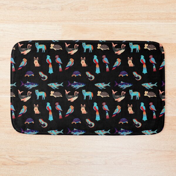 Item preview, Colorful mystical animals favorites 8 designed and sold by Norwegian-Moose.