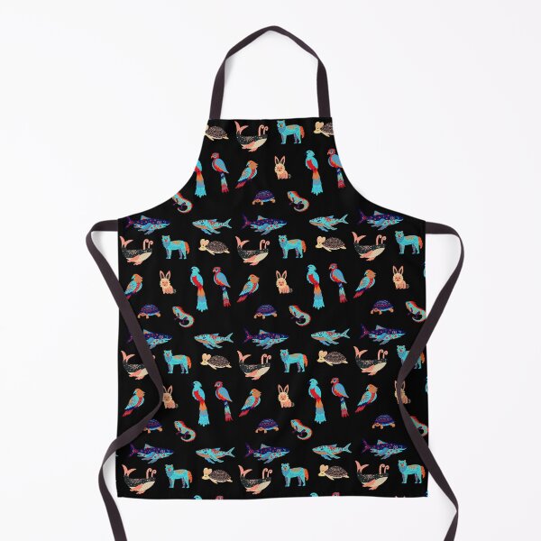 Item preview, Colorful mystical animals favorites 8 designed and sold by Norwegian-Moose.