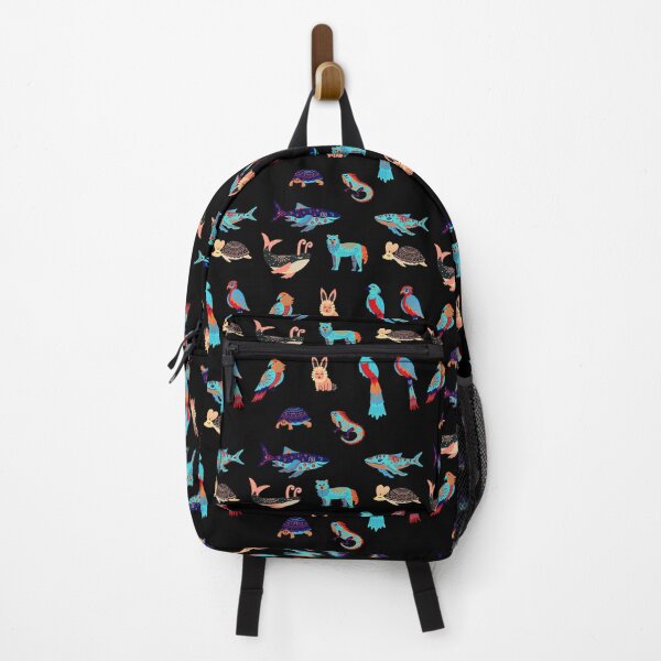 Item preview, Colorful mystical animals favorites 8 designed and sold by Norwegian-Moose.
