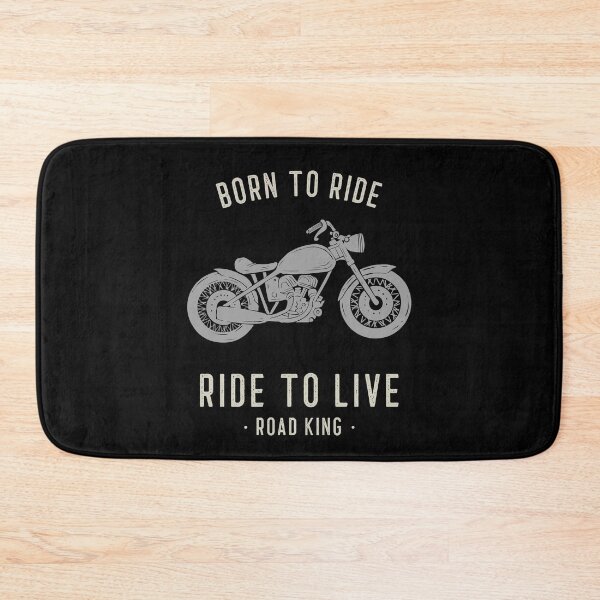 Item preview, Motorcyclist - Bikers Club designed and sold by ManiaTeec.