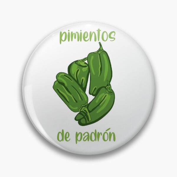 Item preview, Pimientos de Padron designed and sold by carinam8131.