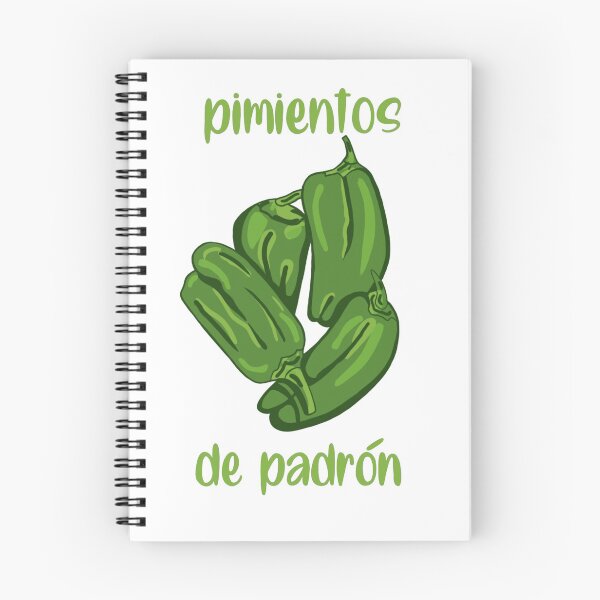 Item preview, Pimientos de Padron designed and sold by carinam8131.