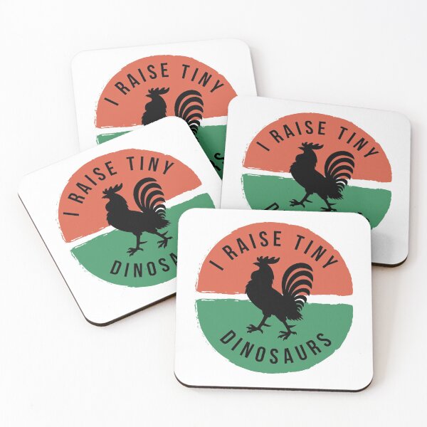 Item preview, I raise tiny dinosaurs designed and sold by Missadesign.