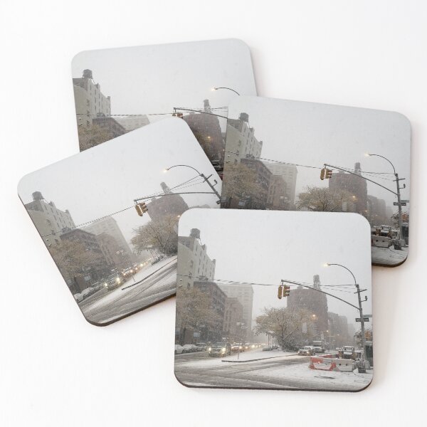 Item preview, Tribeca Under Sheets of White designed and sold by RotondoArt.