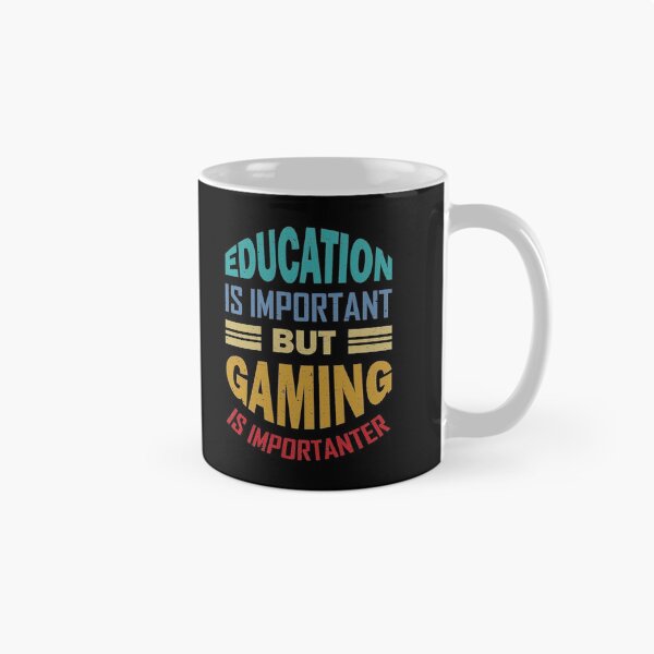 Item preview, Funny Gaming Vintage designed and sold by ArtGraffita.