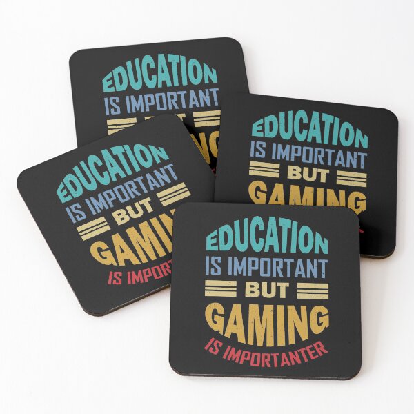 Item preview, Funny Gaming Vintage designed and sold by ArtGraffita.