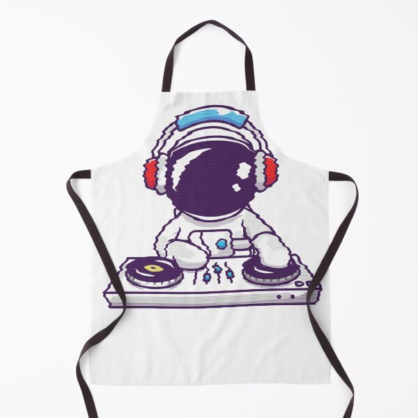 Item preview, Astronaut DJ designed and sold by HY2ROGEN.