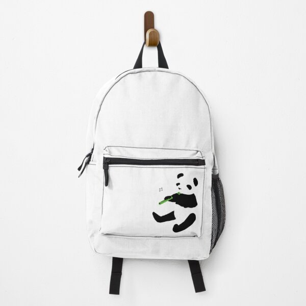 Item preview, Bamboo flute panda designed and sold by ZuquitAlpha.
