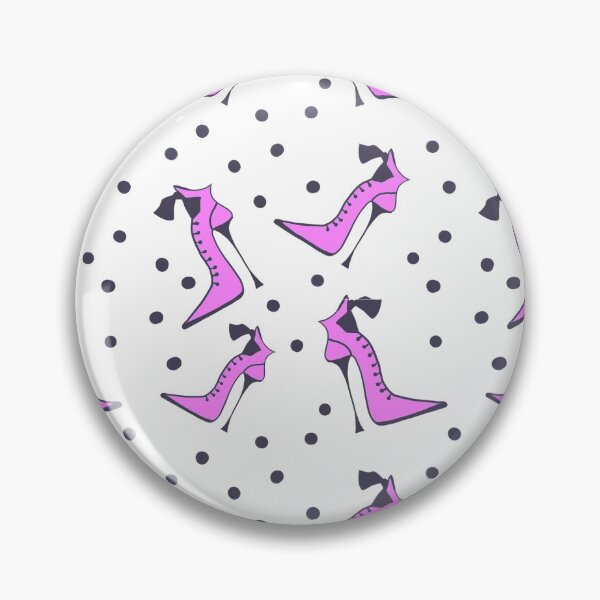 Item preview, Pink Kinky Boots designed and sold by Norma Linda Ventura.