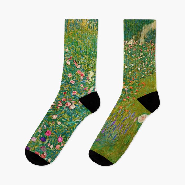 Item preview, Gustav Klimt "Italian horticultural landscape" designed and sold by Alexandra Dahl.