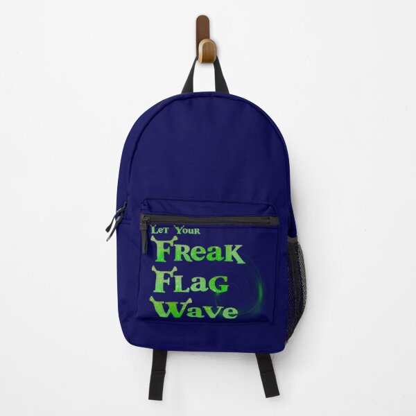 Item preview, Freak Flag - Shrek the Musical designed and sold by BECMTDesigns.