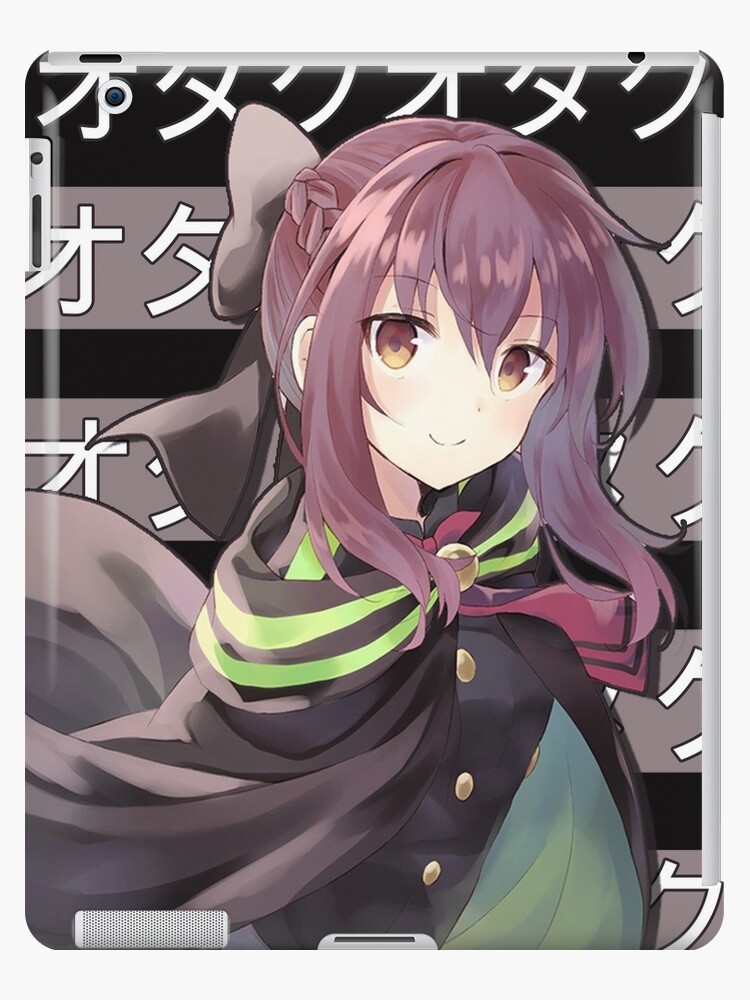 Seraph of The End Hiiragi Shinoa Anime Poster 30 Painting On Canvas Wall  Art Poster Scroll Picture Print Living Room Walls Decor Home Posters  24x36inch(60x90cm) : Amazon.ca: Home