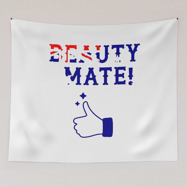 Item preview, Beauty Mate Aussie Slang Australian Tee Gifts Souvenirs designed and sold by Mommaspouch.