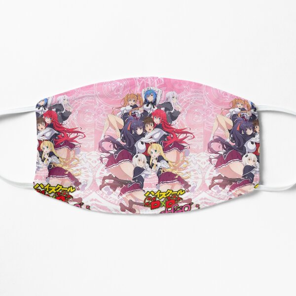 Highschool DxD Hero Flache Maske