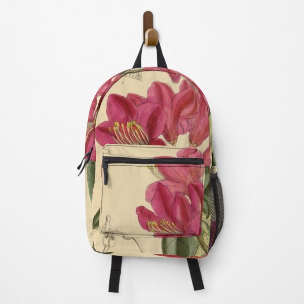 Item preview, Vintage Floral Illustration Much Love designed and sold by bellatierra.