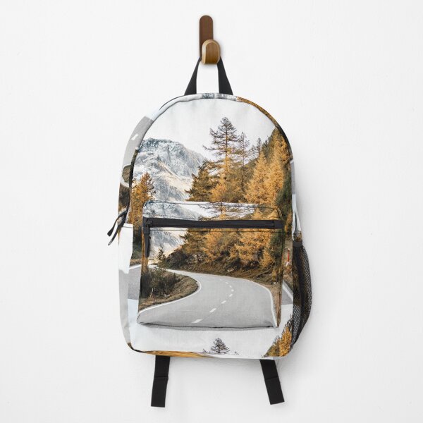 Item preview,  Mountain Road Nature Photograph Home Decor Gift. designed and sold by SzilviaHDesign.