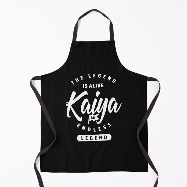 Item preview, Kaiya Personalized Name Birthday Gift designed and sold by cidolopez.