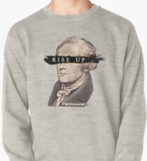 RISE UP! Pullover