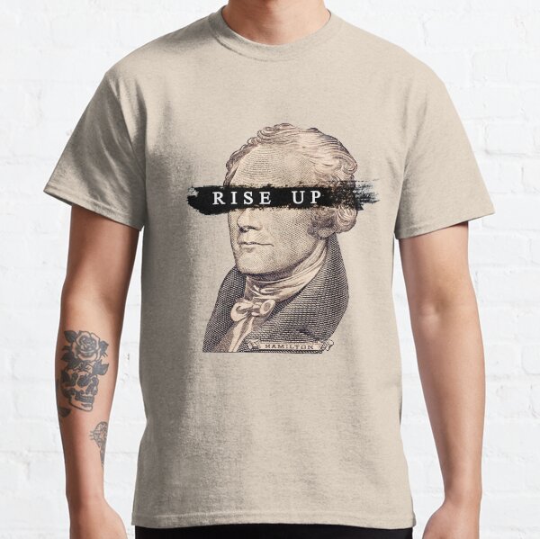 RISE UP! Classic T-Shirt