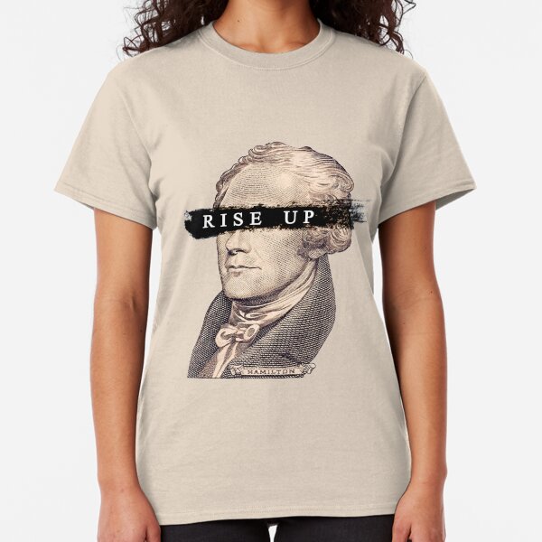 RISE UP! Classic T-Shirt