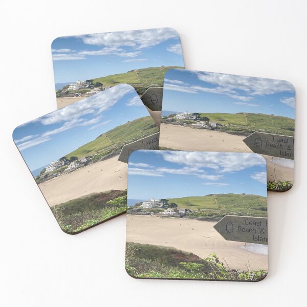 Item preview, Burgh Island signpost, Devon designed and sold by Tizz07.