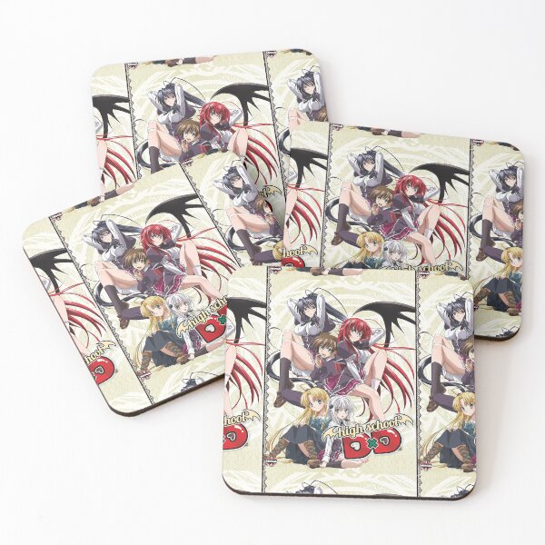 Item preview, Highschool DxD Season 1 designed and sold by KenjiYuki.