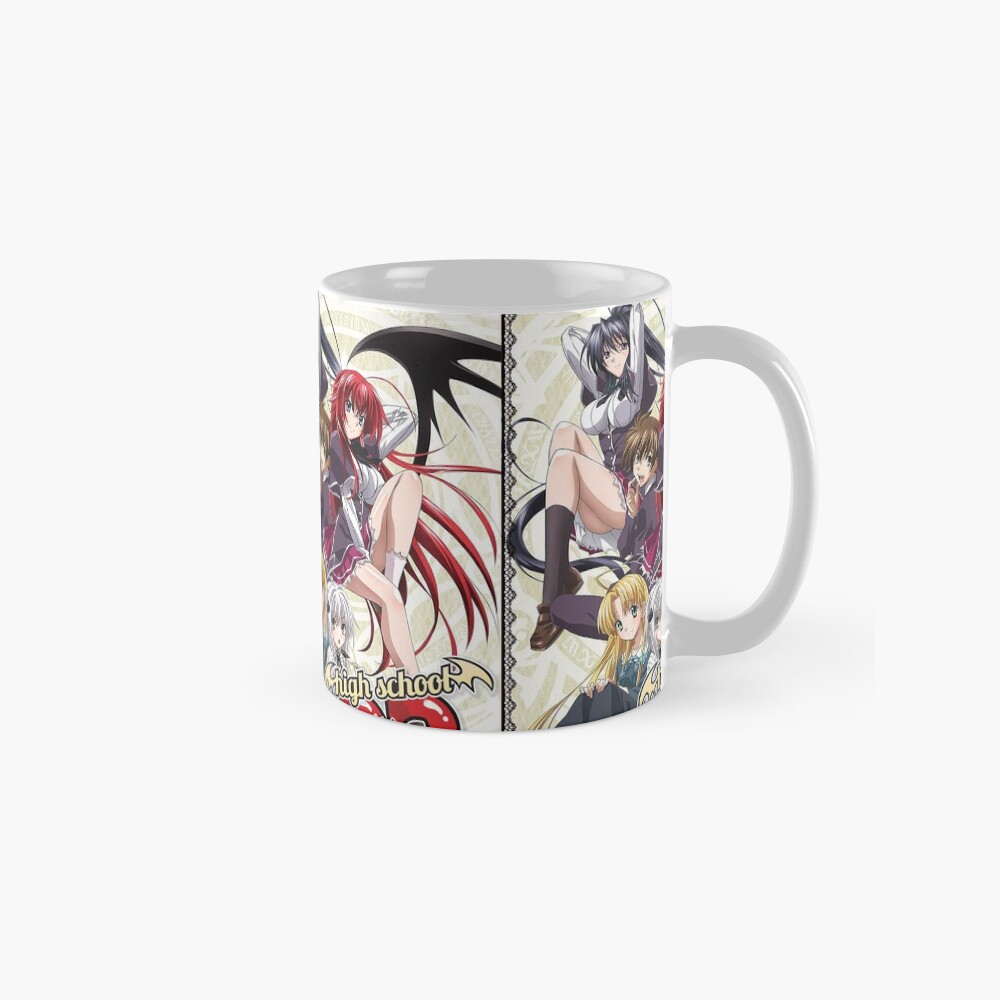 Caneca I Anime High School DXD