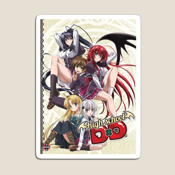 Buy High School DxD BorN: Season Three - Classics Blu- Blu-ray