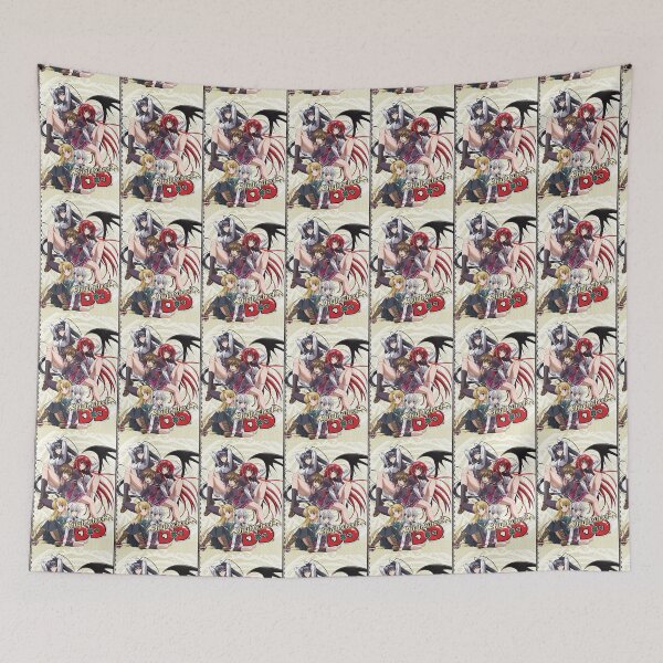 Item preview, Highschool DxD Season 1 designed and sold by KenjiYuki.