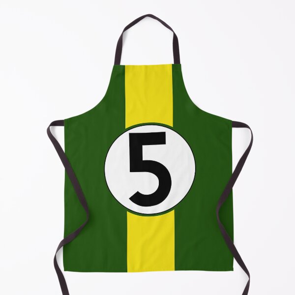 Item preview, Race car number 5 designed and sold by JageOwen.