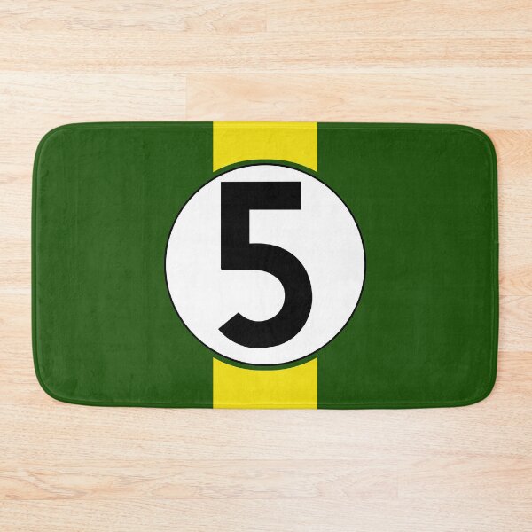 Item preview, Race car number 5 designed and sold by JageOwen.