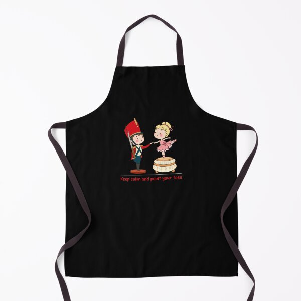 Item preview, Keep Calm & Point Your Toes, ballerina girl, designed and sold by minstore.