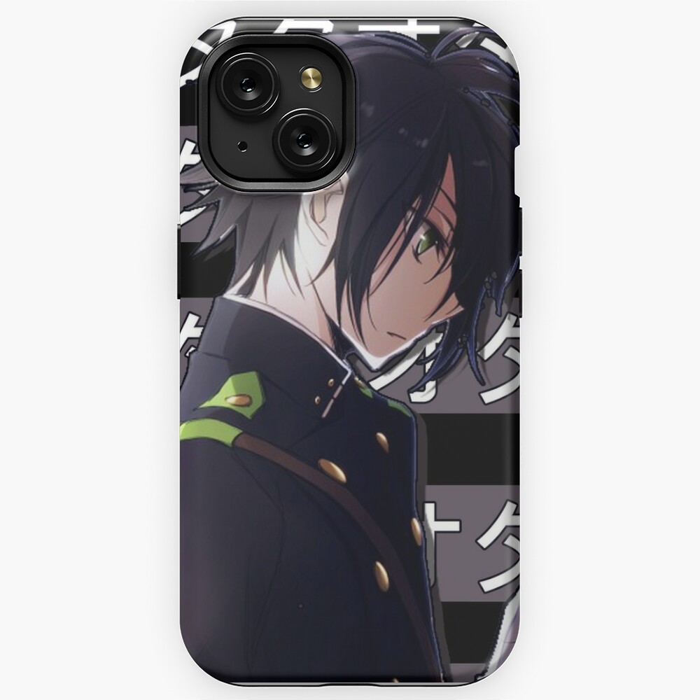 Yuichiro Hyakuya | The Seraph Of The End Anime