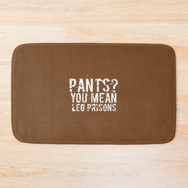 Item preview, pants? you mean leg prisons  designed and sold by medbouk1.